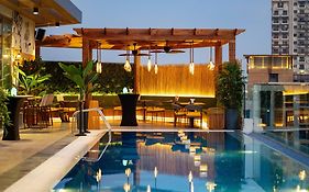 فندق إنترسيتي دبي جداف ووترفرونت